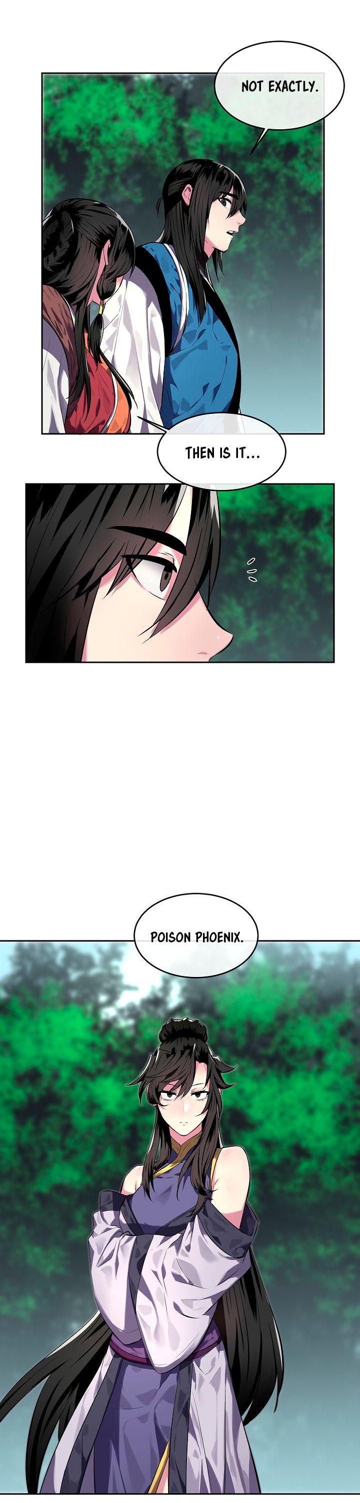 Volcanic Age Chapter 113 page 20 - Chapter 113