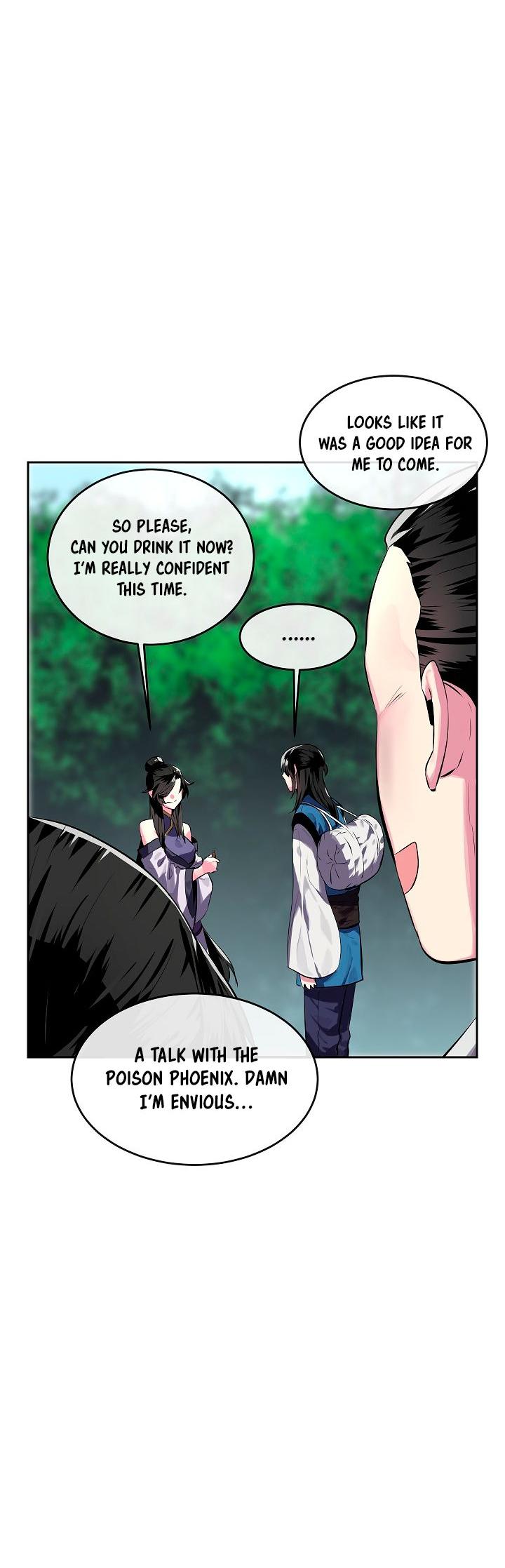 Volcanic Age Chapter 113 page 23 - Chapter 113