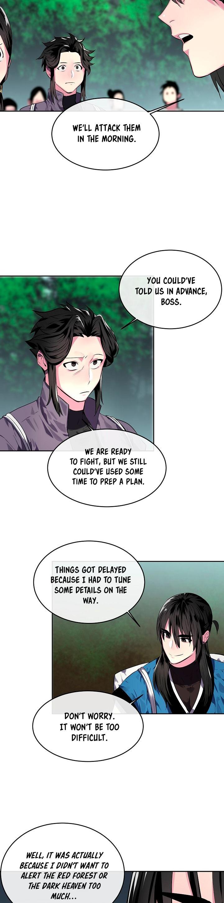 Volcanic Age Chapter 113 page 25 - Chapter 113