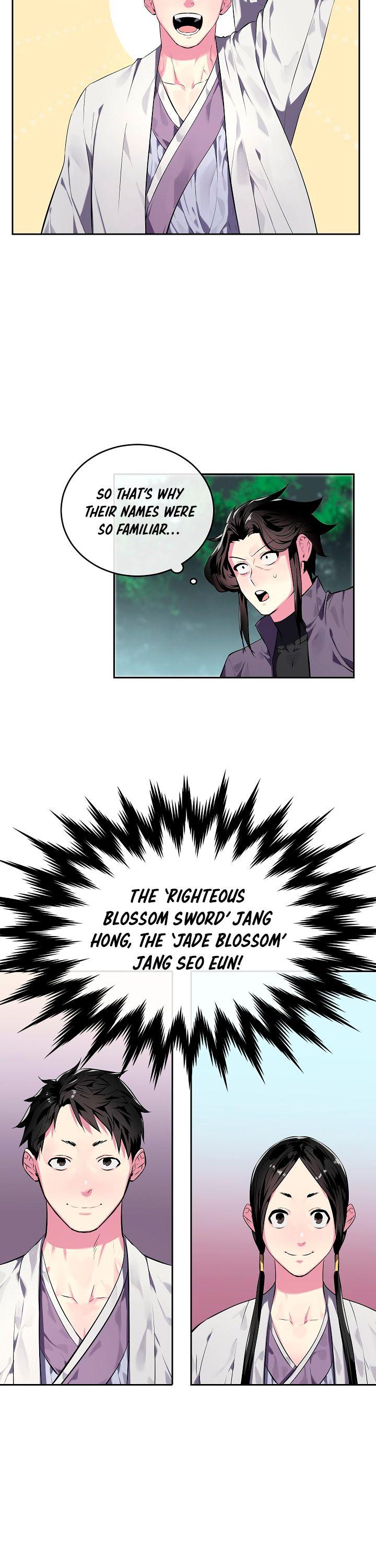 Volcanic Age Chapter 113 page 4 - Chapter 113