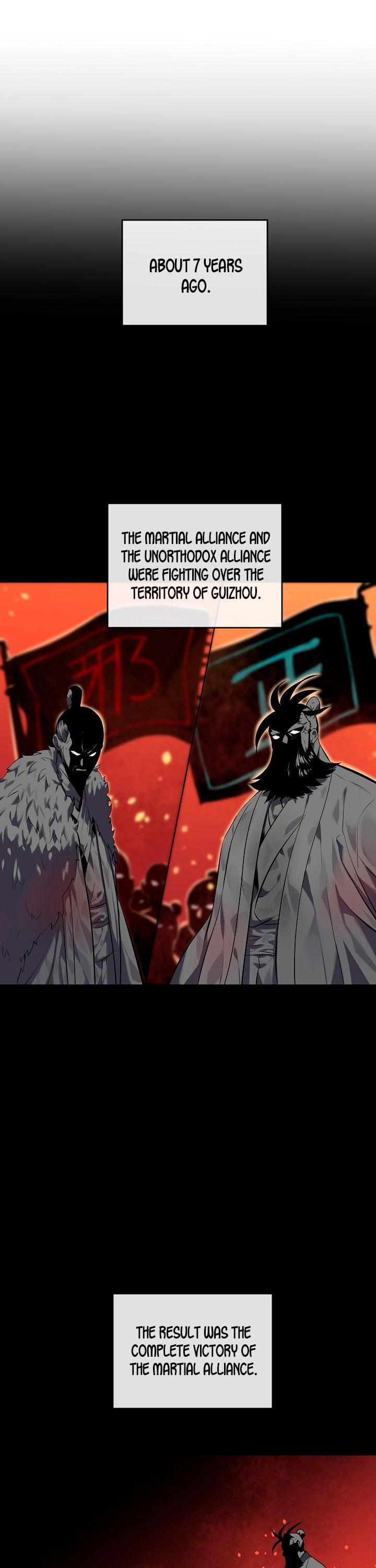 Volcanic Age Chapter 113 page 9 - Chapter 113