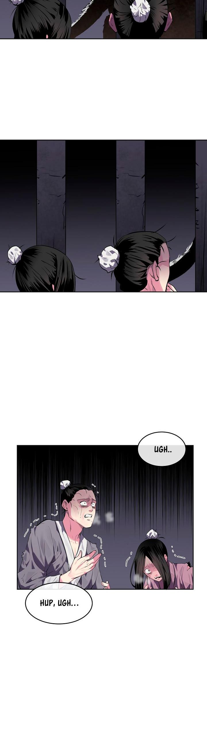 Volcanic Age Chapter 114 page 11 - Chapter 114