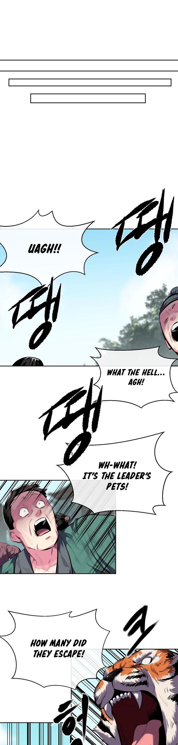 Volcanic Age Chapter 114 page 13 - Chapter 114