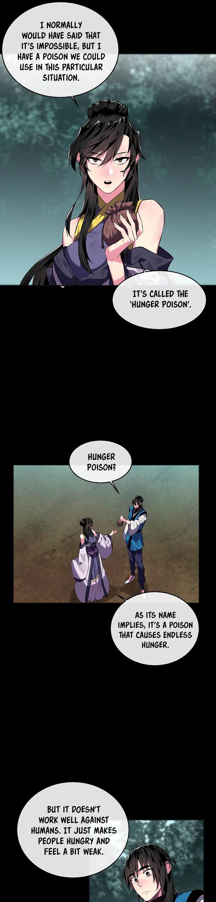 Volcanic Age Chapter 114 page 18 - Chapter 114