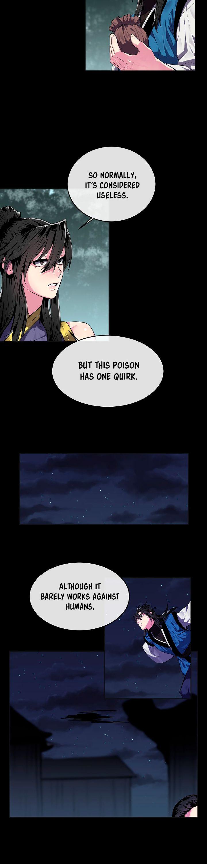 Volcanic Age Chapter 114 page 19 - Chapter 114