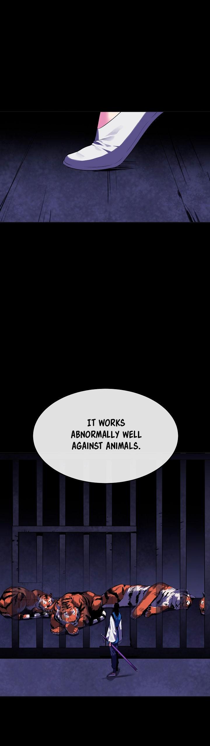 Volcanic Age Chapter 114 page 20 - Chapter 114