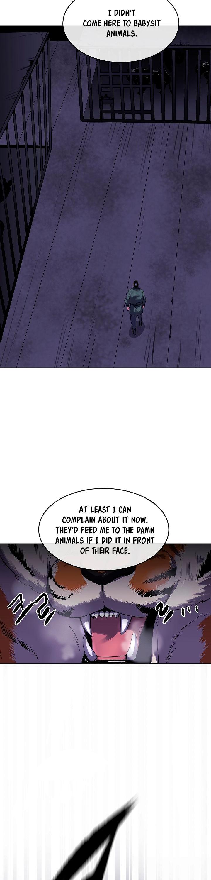 Volcanic Age Chapter 114 page 3 - Chapter 114