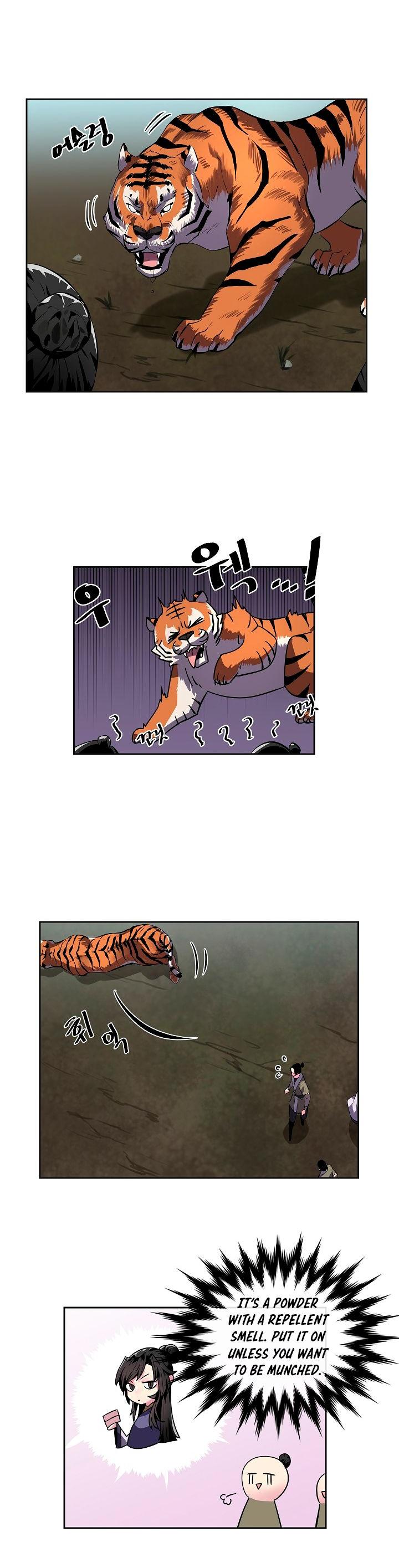 Volcanic Age Chapter 114 page 30 - Chapter 114
