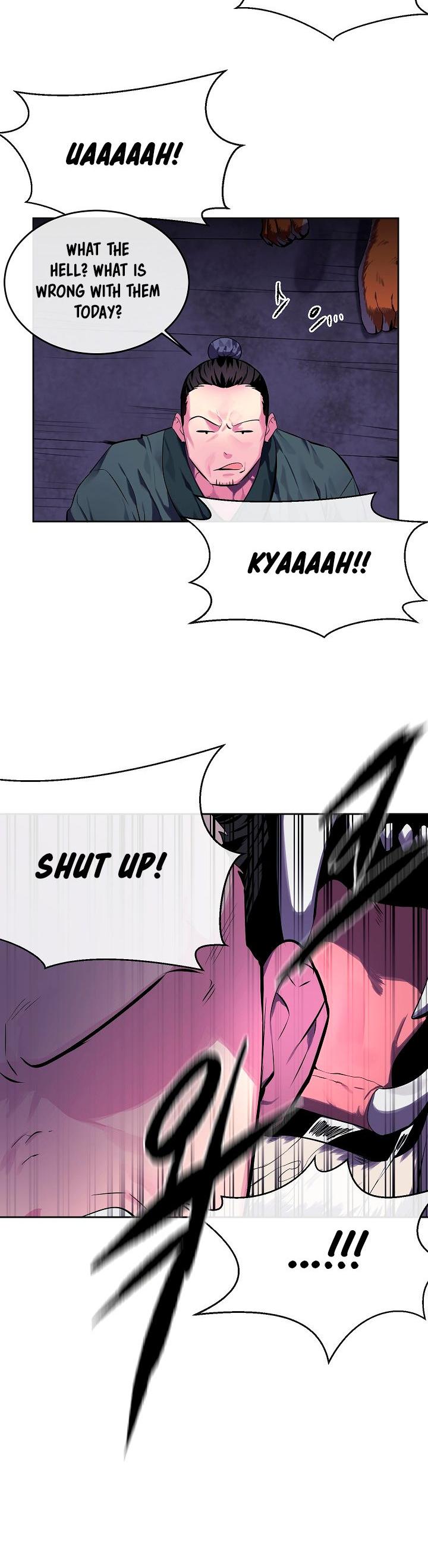 Volcanic Age Chapter 114 page 6 - Chapter 114