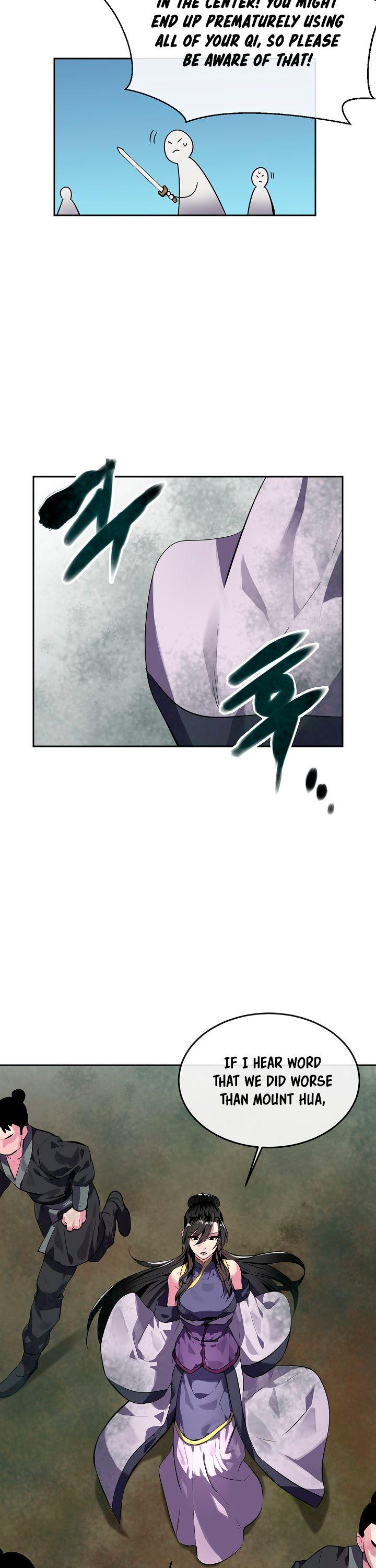 Volcanic Age Chapter 115 page 10 - Chapter 115