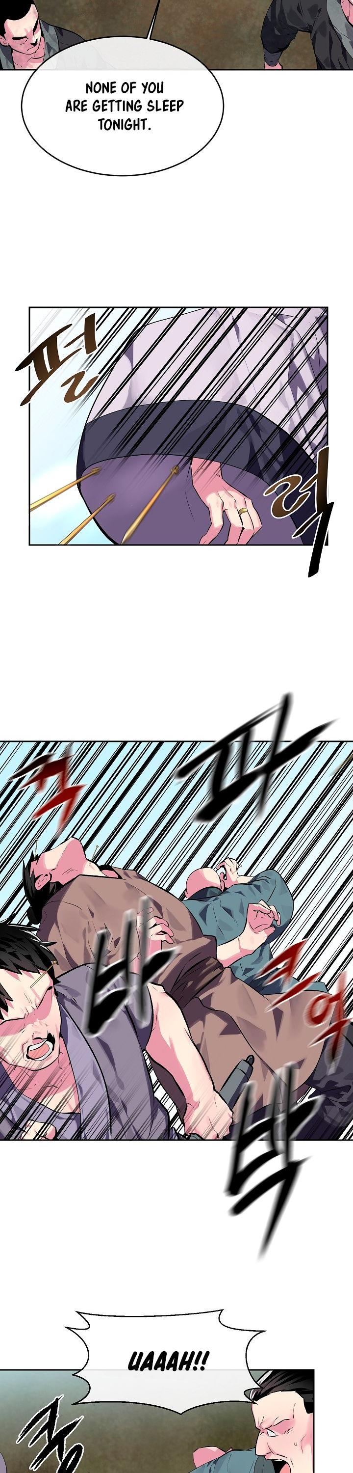 Volcanic Age Chapter 115 page 11 - Chapter 115