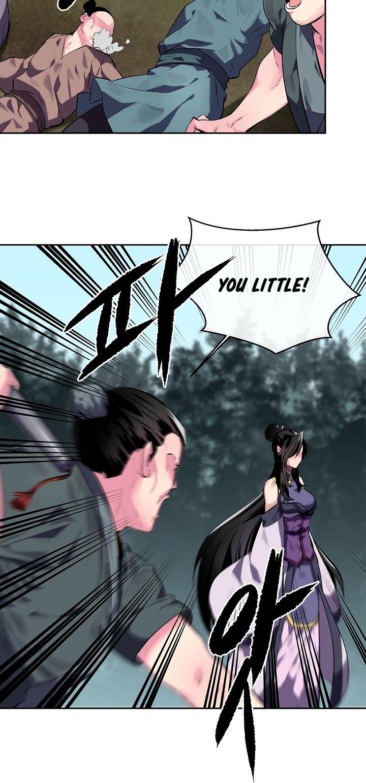 Volcanic Age Chapter 115 page 12 - Chapter 115