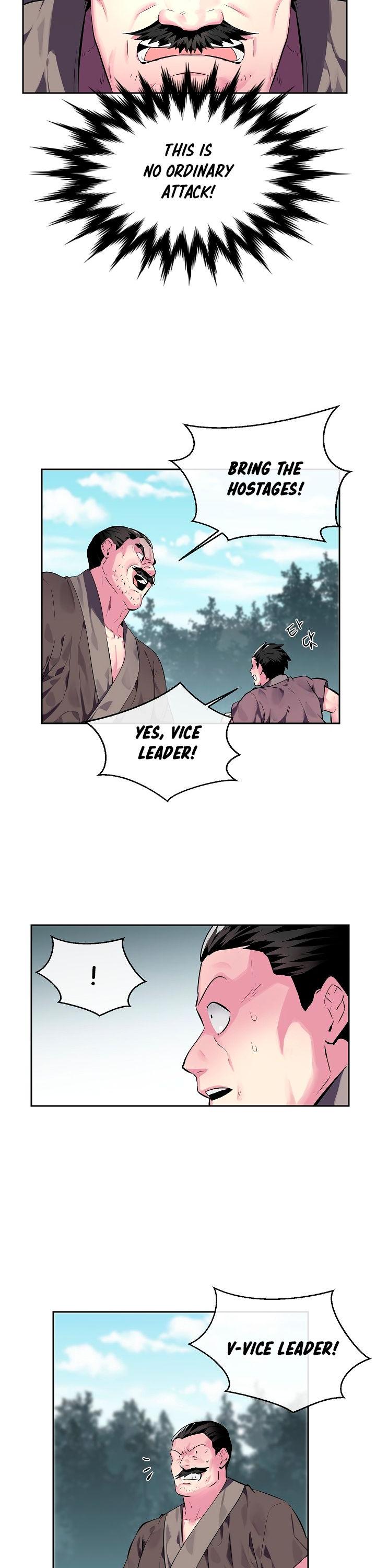 Volcanic Age Chapter 115 page 15 - Chapter 115