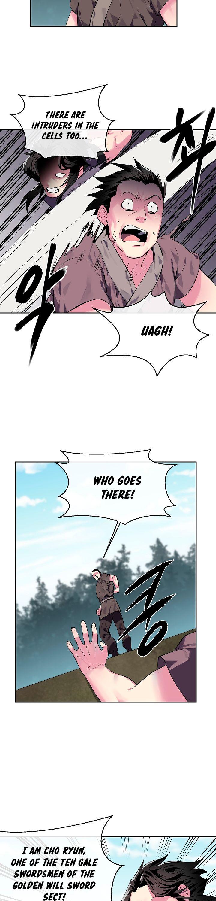 Volcanic Age Chapter 115 page 16 - Chapter 115