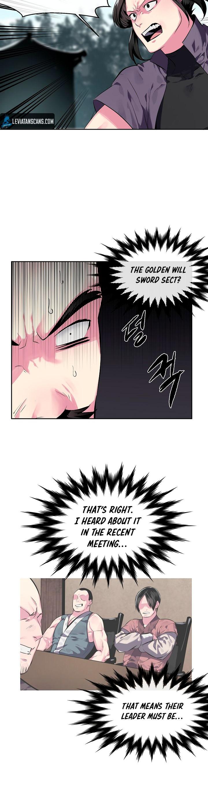 Volcanic Age Chapter 115 page 17 - Chapter 115