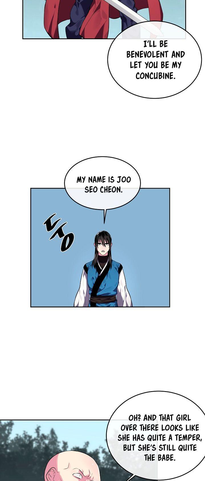 Volcanic Age Chapter 115 page 23 - Chapter 115