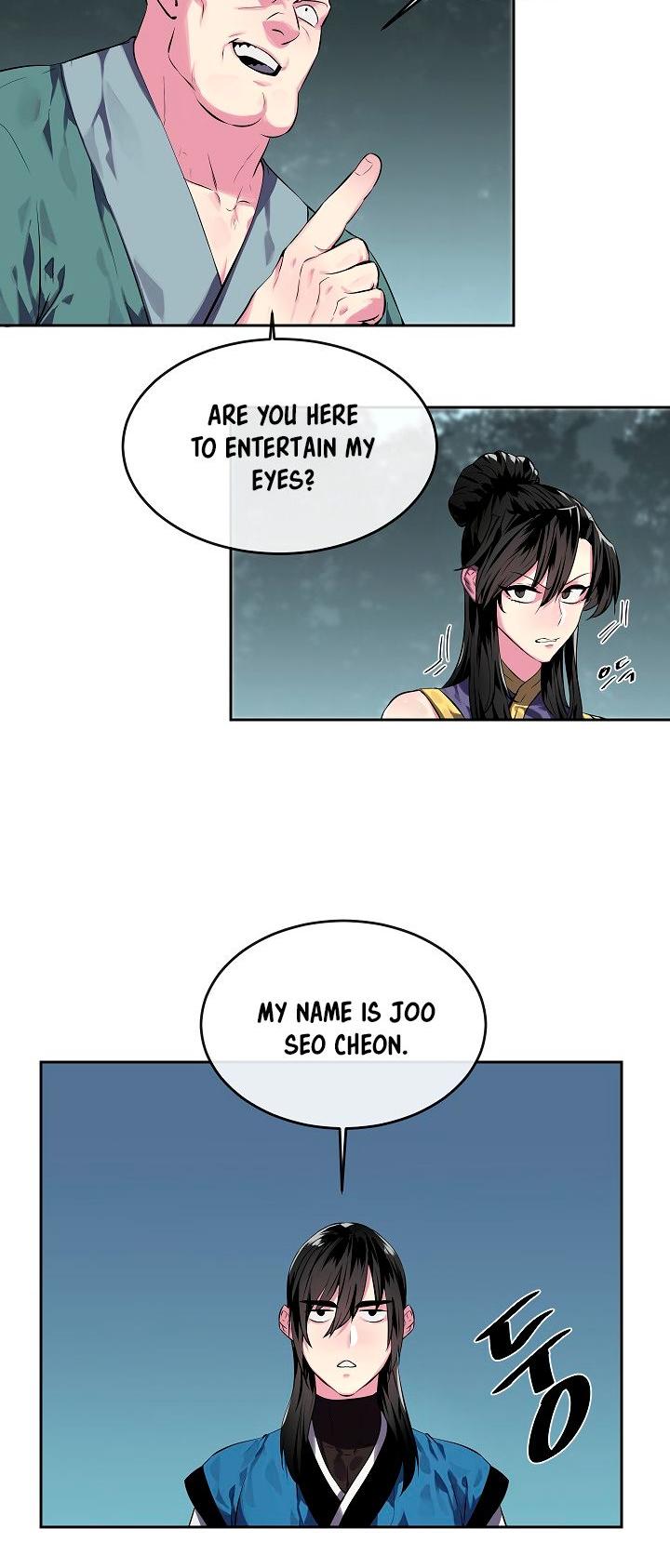 Volcanic Age Chapter 115 page 24 - Chapter 115