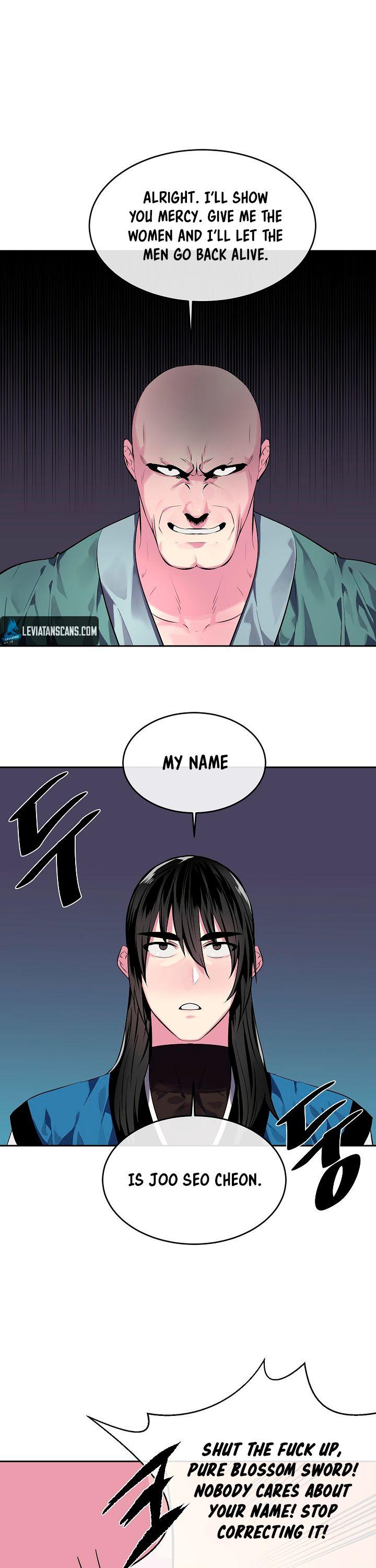 Volcanic Age Chapter 115 page 25 - Chapter 115