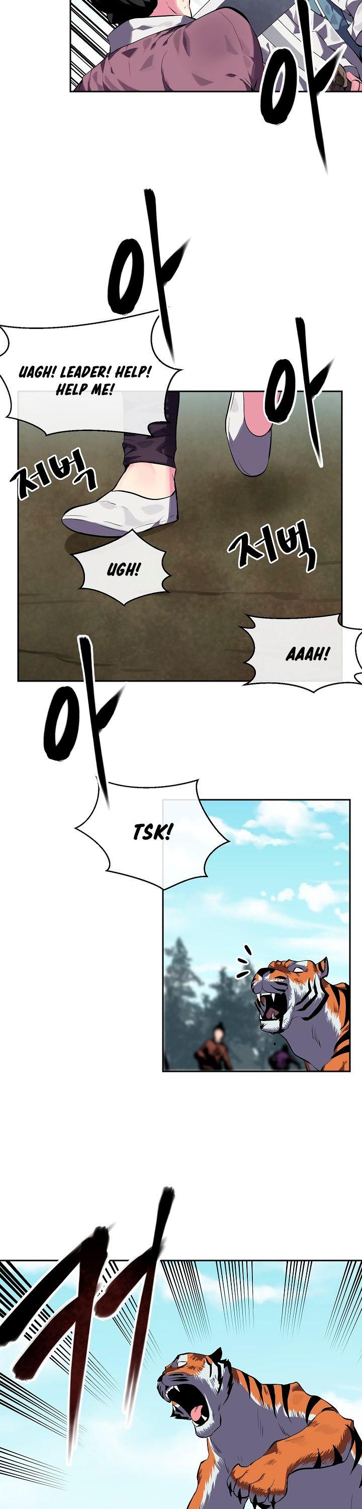 Volcanic Age Chapter 115 page 3 - Chapter 115