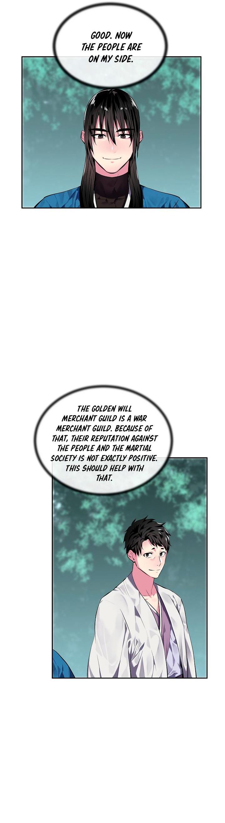 Volcanic Age Chapter 116 page 12 - Chapter 116