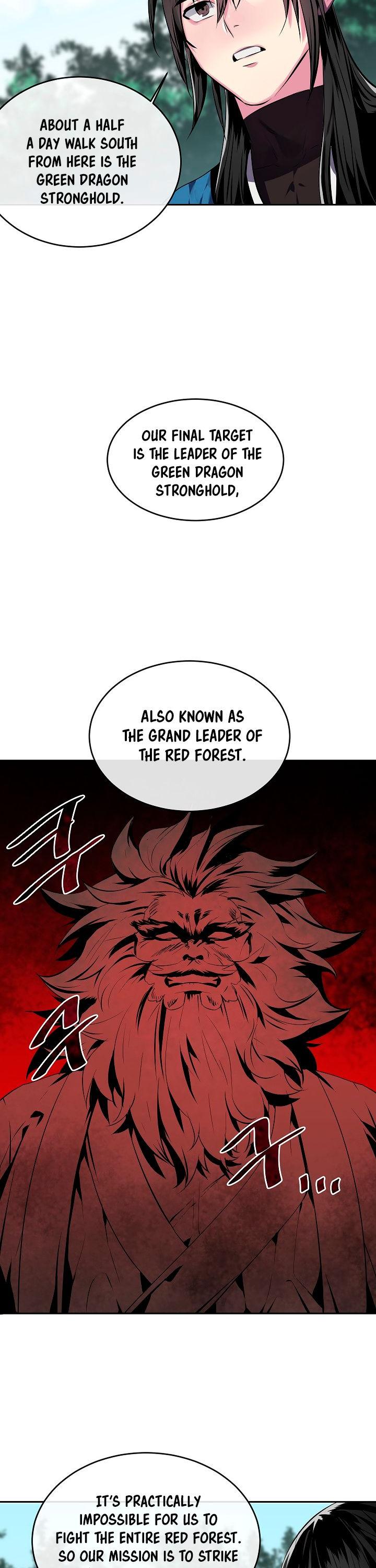 Volcanic Age Chapter 116 page 20 - Chapter 116