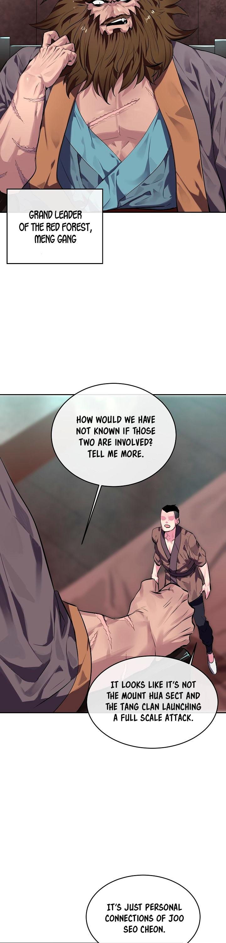 Volcanic Age Chapter 116 page 26 - Chapter 116