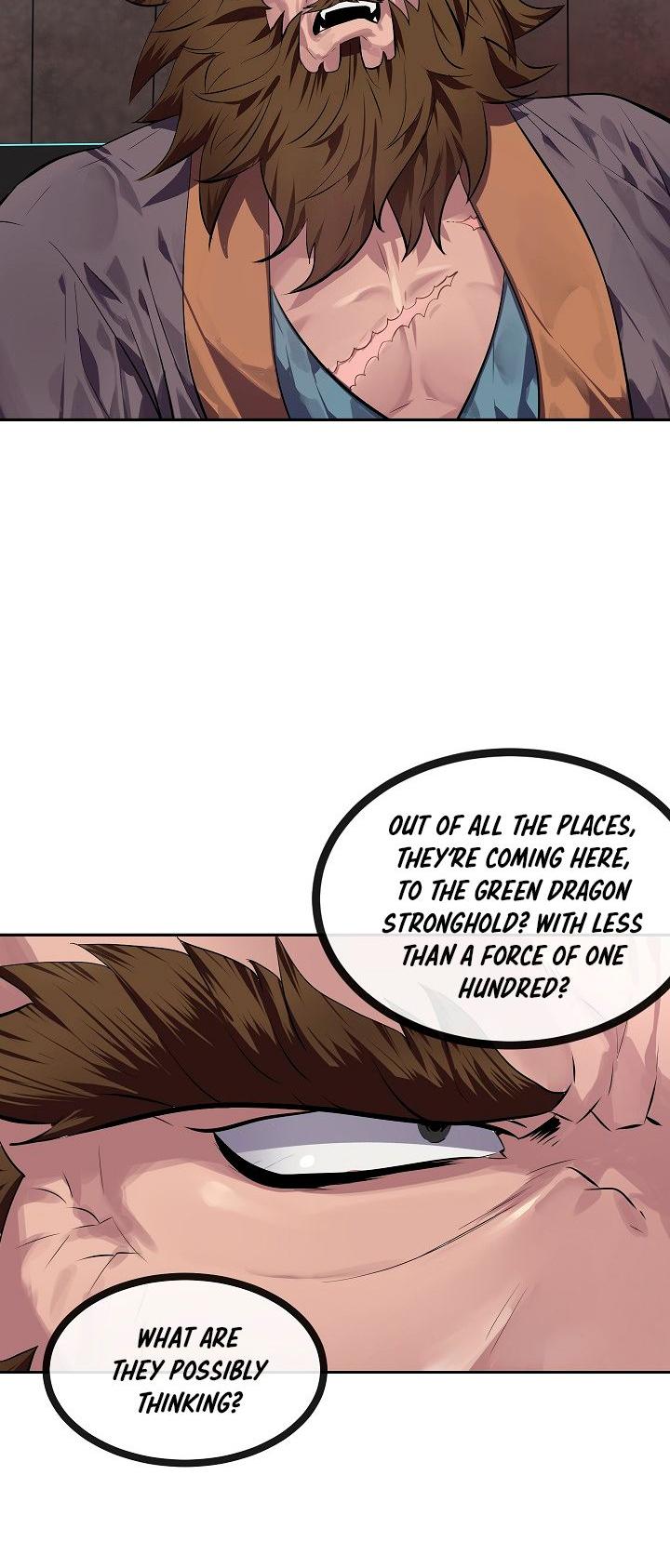 Volcanic Age Chapter 116 page 30 - Chapter 116