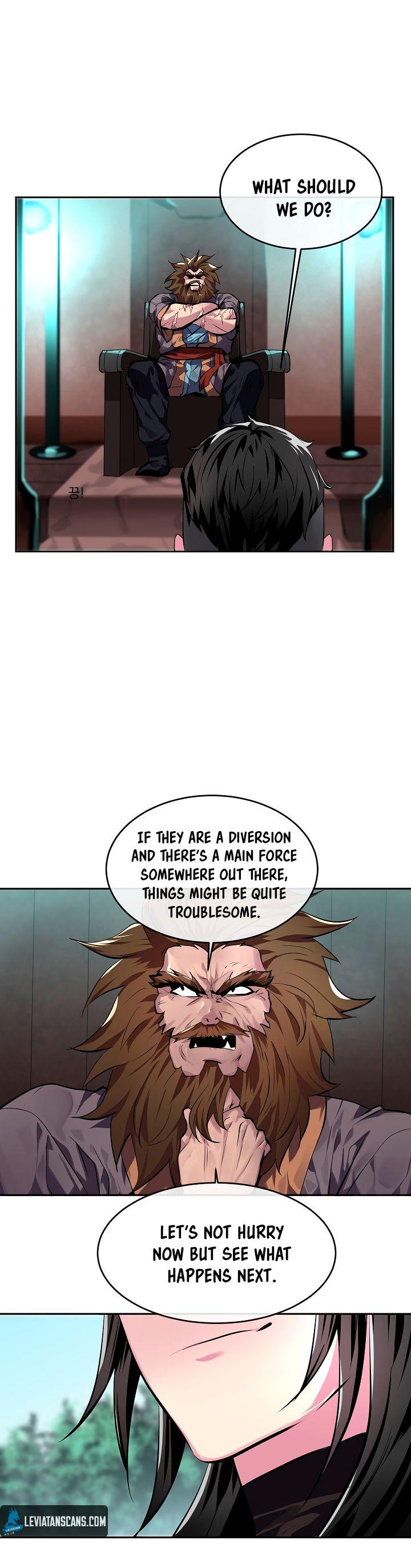Volcanic Age Chapter 116 page 31 - Chapter 116