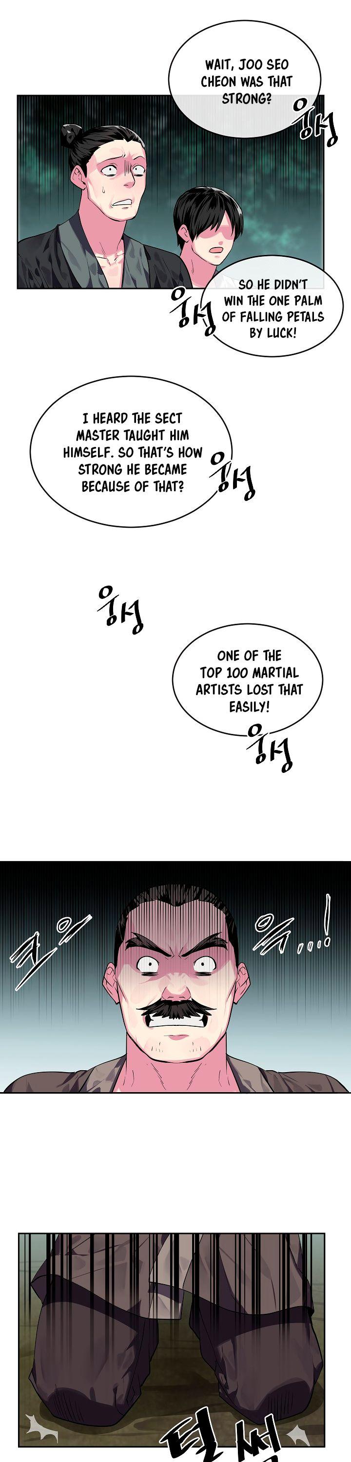 Volcanic Age Chapter 116 page 8 - Chapter 116