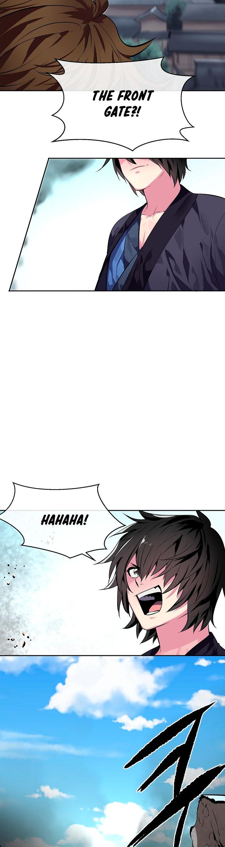 Volcanic Age Chapter 117 page 11 - Chapter 117