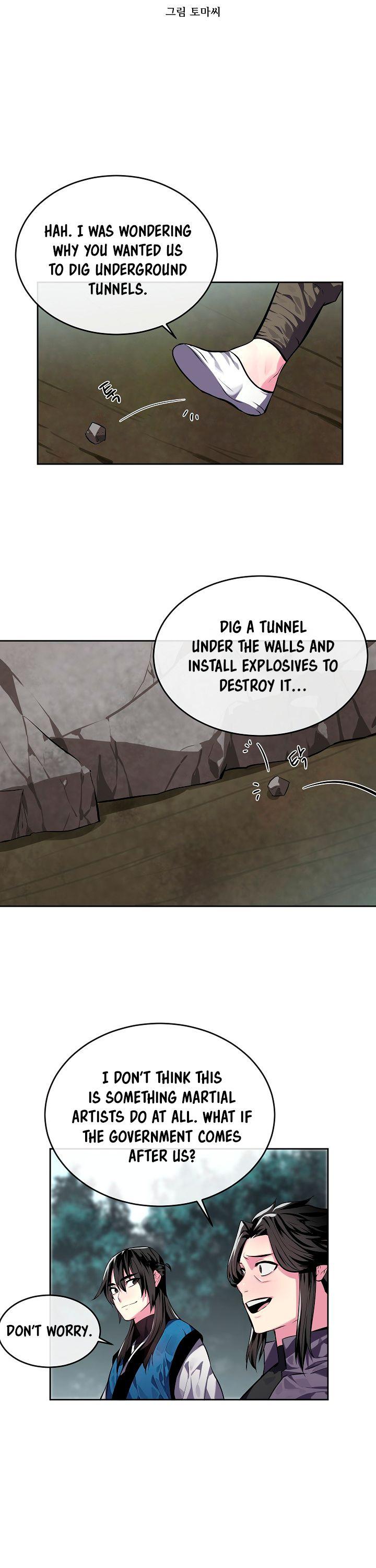 Volcanic Age Chapter 117 page 13 - Chapter 117