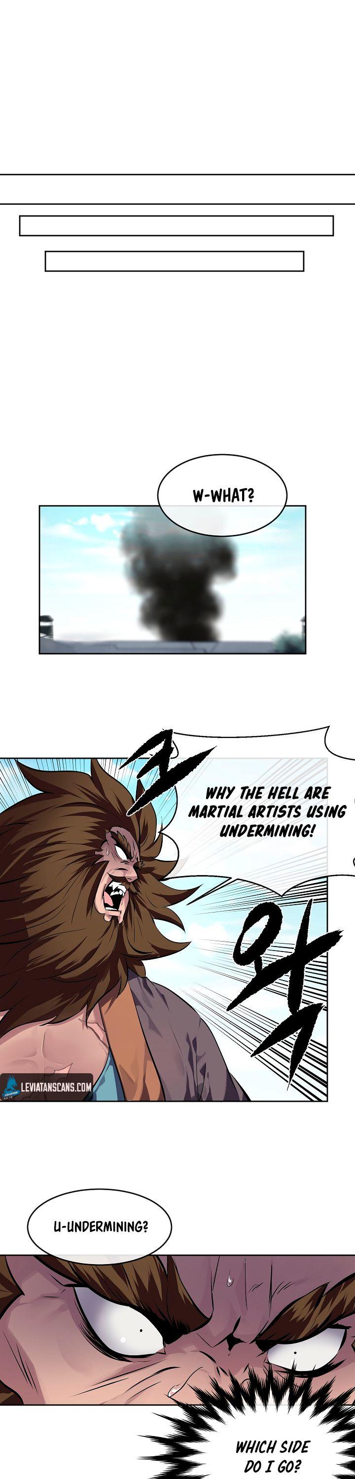 Volcanic Age Chapter 117 page 15 - Chapter 117