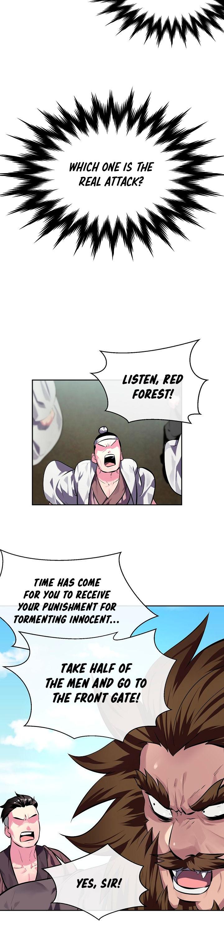 Volcanic Age Chapter 117 page 16 - Chapter 117