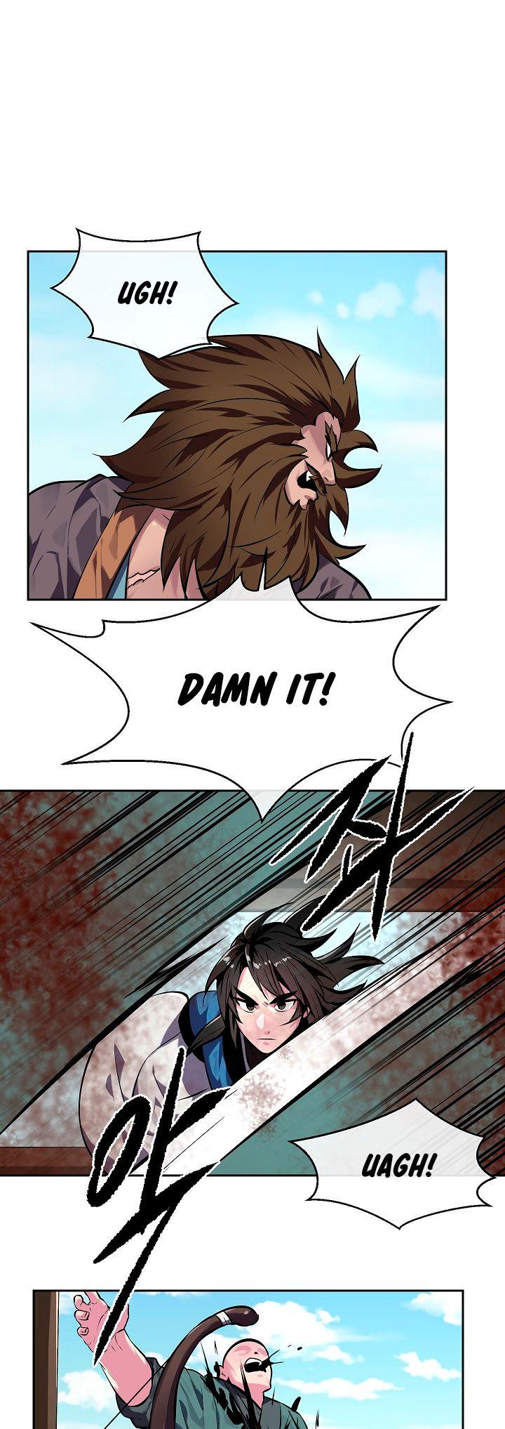 Volcanic Age Chapter 117 page 17 - Chapter 117