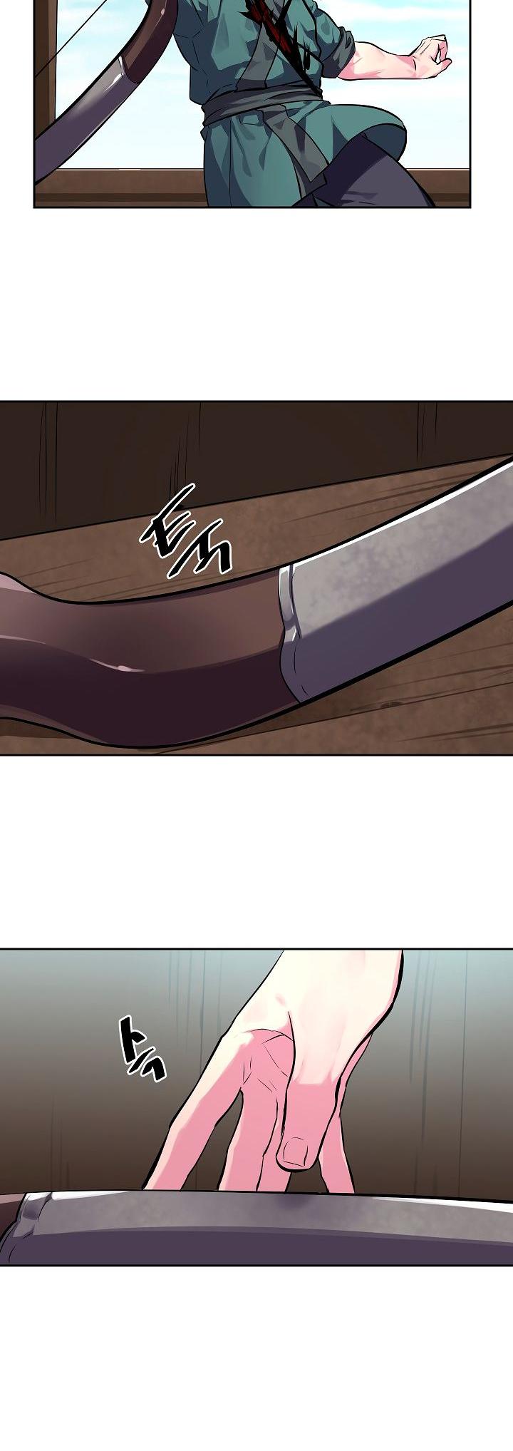 Volcanic Age Chapter 117 page 18 - Chapter 117