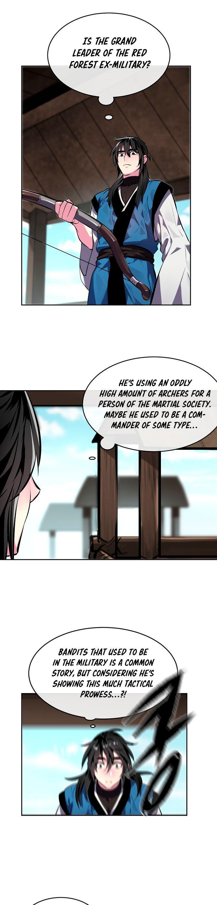 Volcanic Age Chapter 117 page 19 - Chapter 117