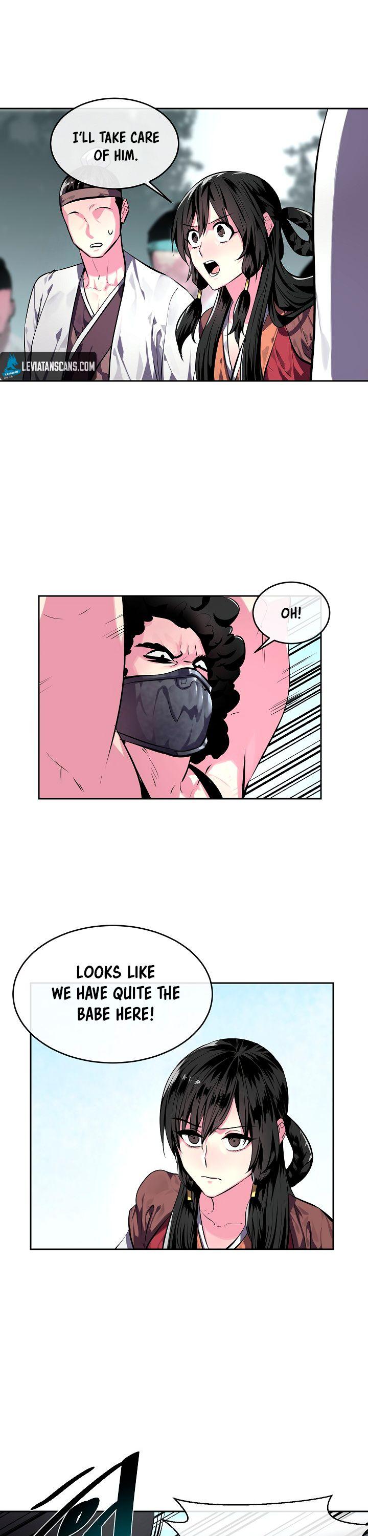 Volcanic Age Chapter 117 page 24 - Chapter 117