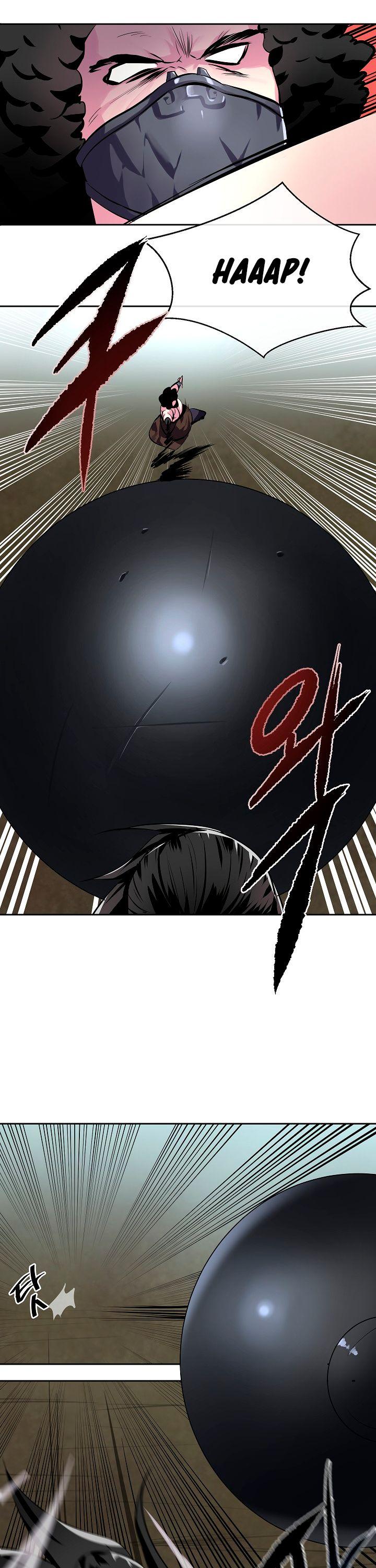Volcanic Age Chapter 117 page 29 - Chapter 117