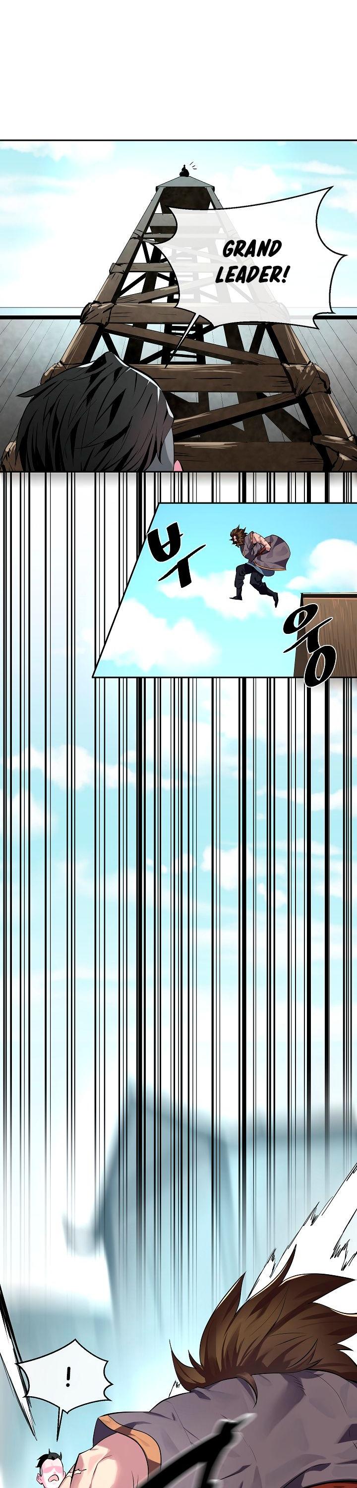 Volcanic Age Chapter 117 page 3 - Chapter 117
