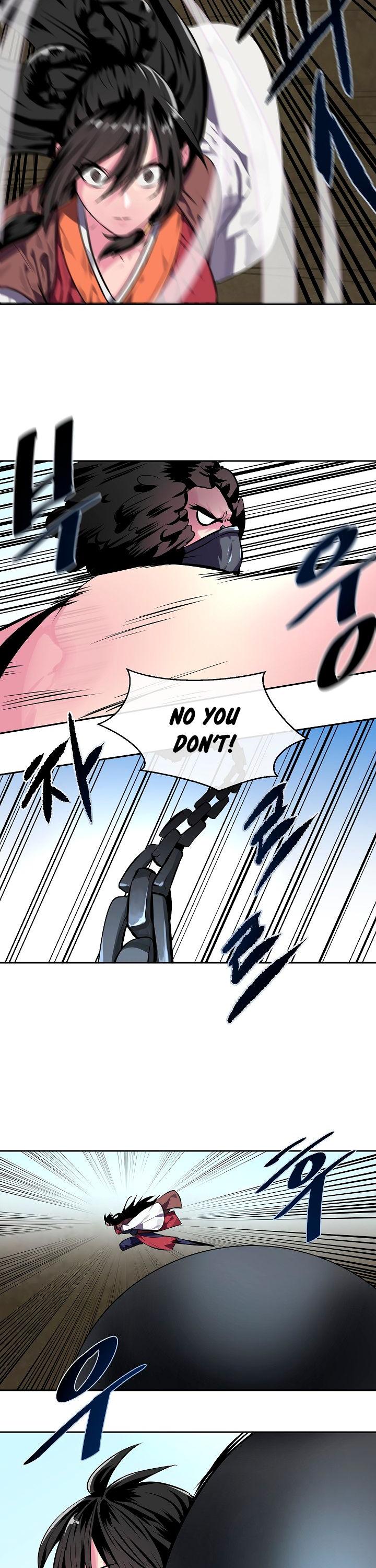 Volcanic Age Chapter 117 page 30 - Chapter 117
