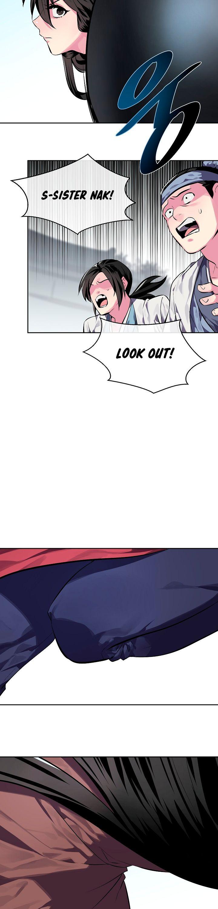Volcanic Age Chapter 117 page 31 - Chapter 117