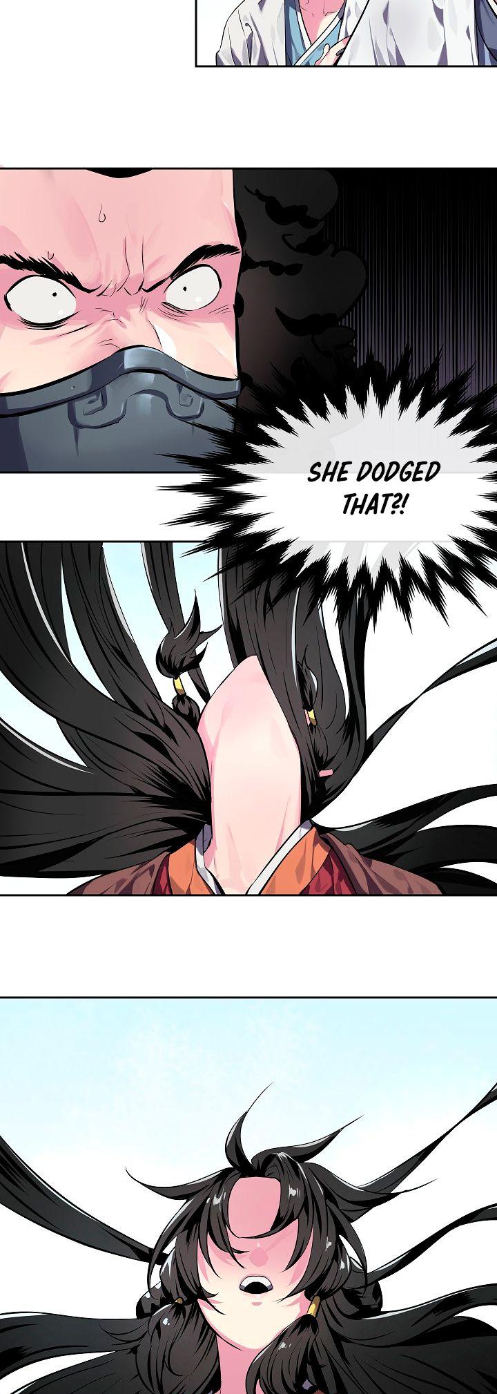 Volcanic Age Chapter 117 page 33 - Chapter 117