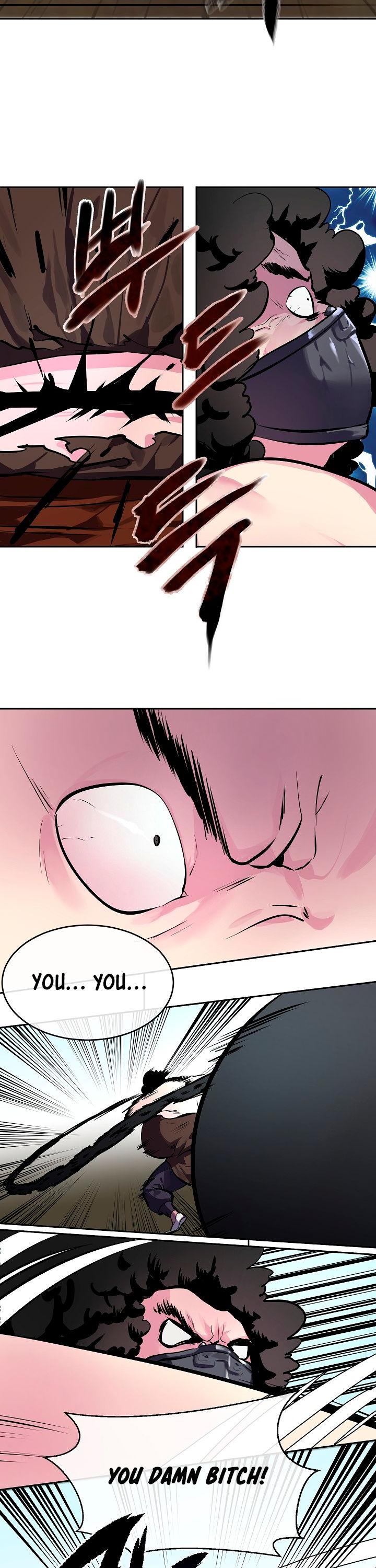 Volcanic Age Chapter 117 page 36 - Chapter 117