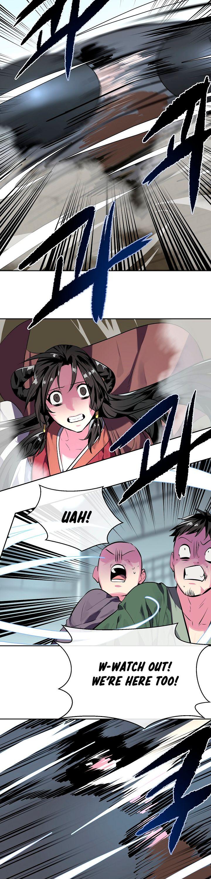 Volcanic Age Chapter 117 page 37 - Chapter 117