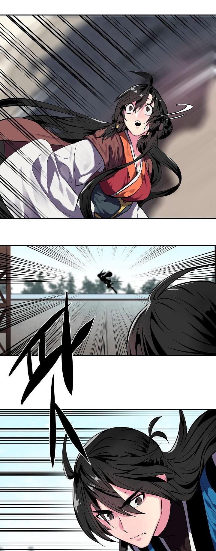 Volcanic Age Chapter 117 page 40 - Chapter 117