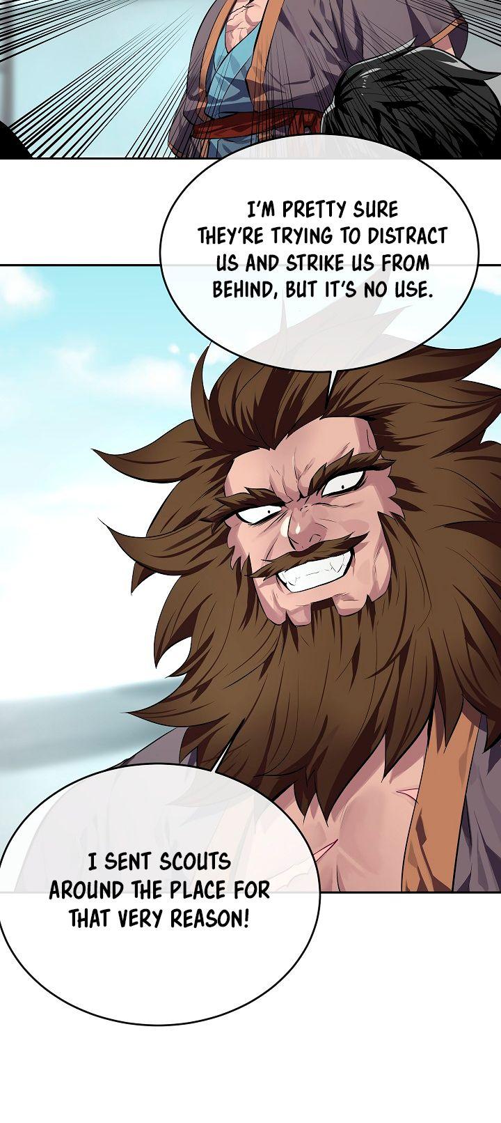 Volcanic Age Chapter 117 page 6 - Chapter 117