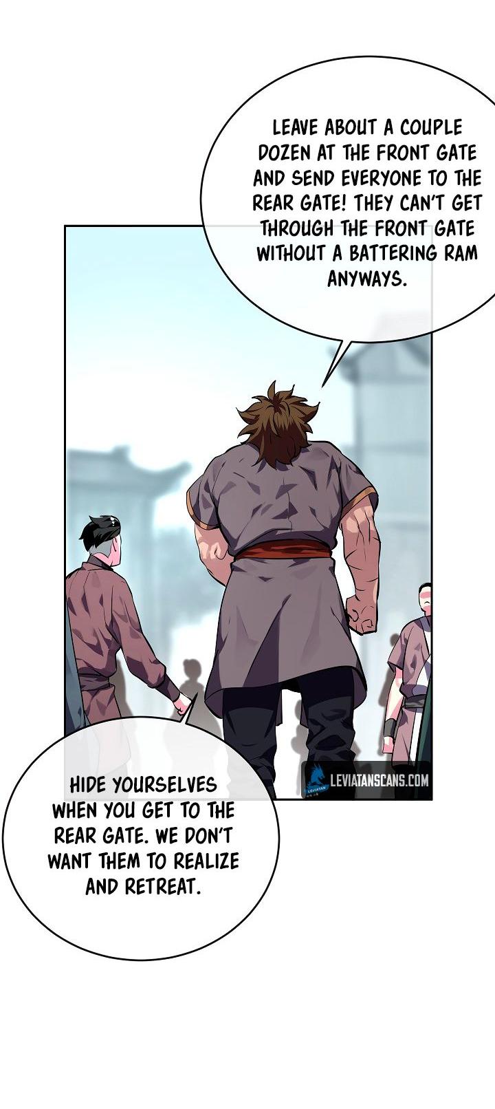 Volcanic Age Chapter 117 page 7 - Chapter 117