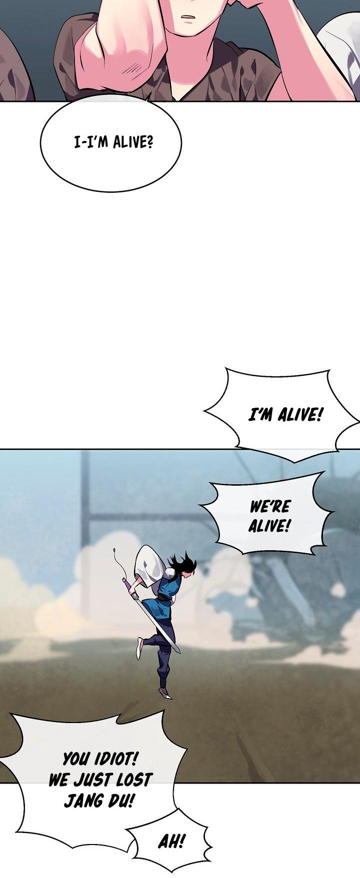 Volcanic Age Chapter 118 page 13 - Chapter 118