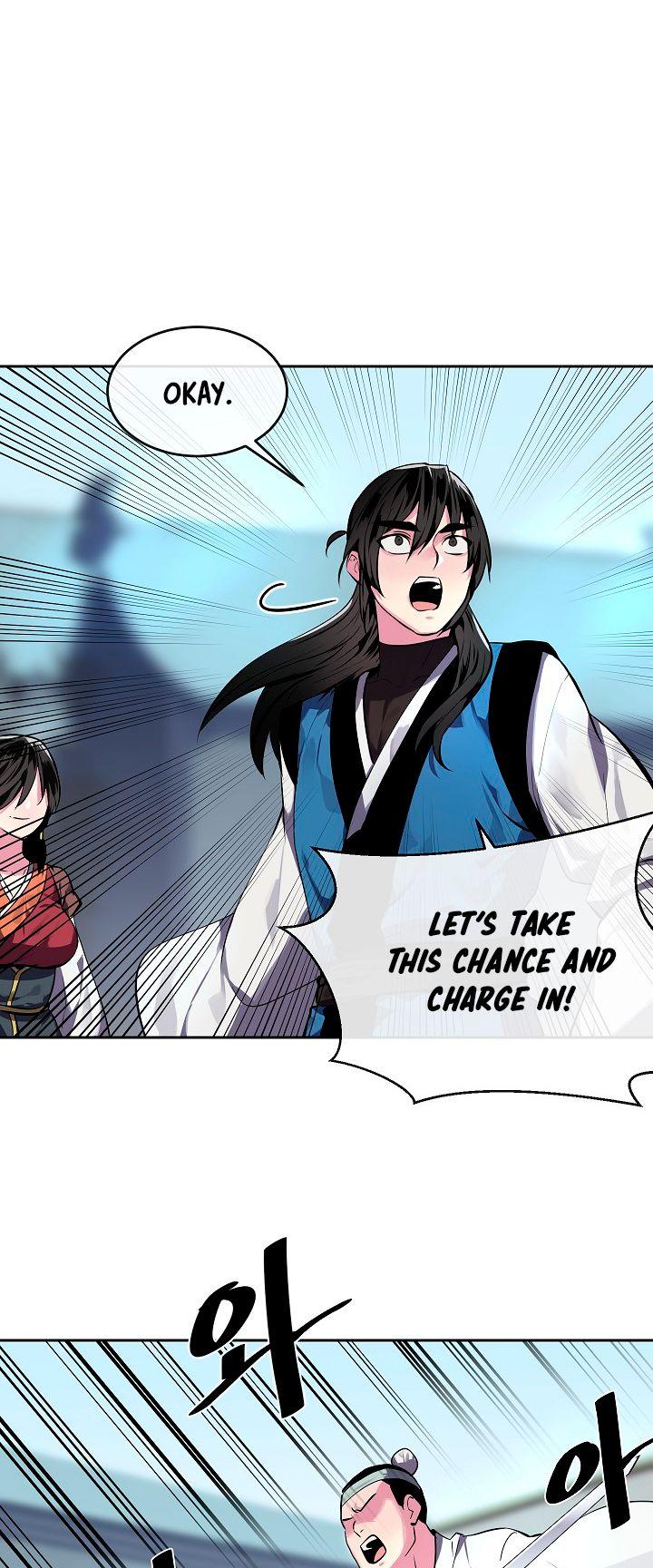 Volcanic Age Chapter 118 page 18 - Chapter 118