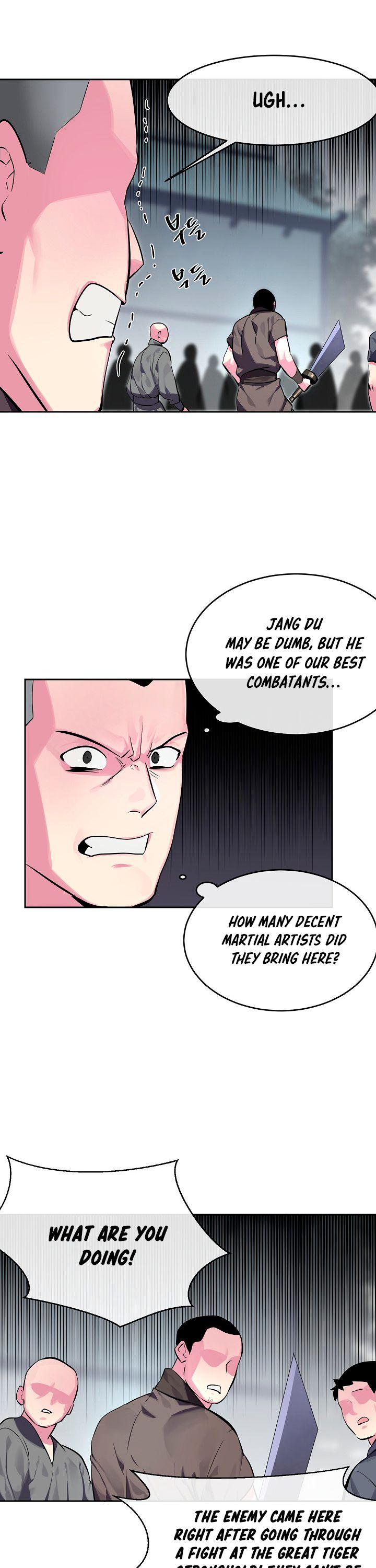 Volcanic Age Chapter 118 page 20 - Chapter 118